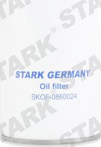 Stark SKOF-0860024 - Масляний фільтр autocars.com.ua
