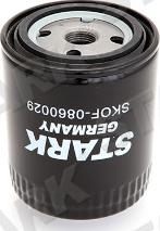 Stark SKOF-0860029 - Масляний фільтр autocars.com.ua