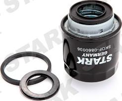 Stark SKOF-0860036 - Масляний фільтр autocars.com.ua
