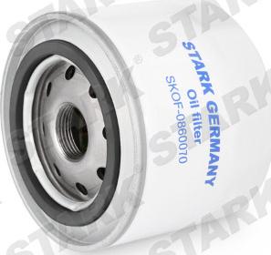 Stark SKOF-0860070 - Масляний фільтр autocars.com.ua
