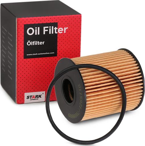 Stark SKOF-0860081 - Масляний фільтр autocars.com.ua