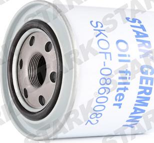 Stark SKOF-0860082 - Масляний фільтр autocars.com.ua