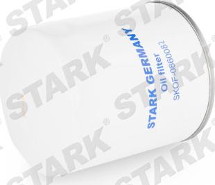 Stark SKOF-0860082 - Масляний фільтр autocars.com.ua