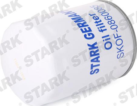Stark SKOF-0860085 - Масляний фільтр autocars.com.ua