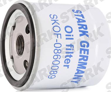 Stark SKOF-0860089 - Масляний фільтр autocars.com.ua