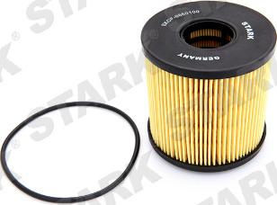 Stark SKOF-0860100 - Масляний фільтр autocars.com.ua