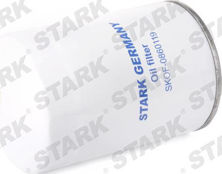 Stark SKOF-0860119 - Масляний фільтр autocars.com.ua