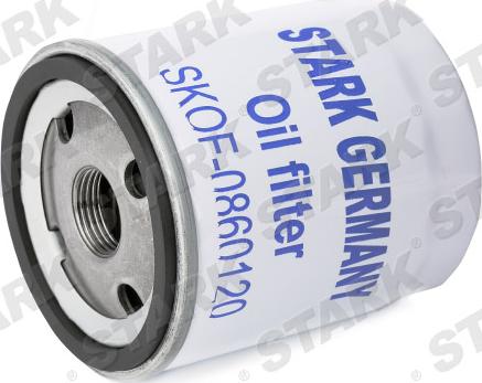 Stark SKOF-0860120 - Масляний фільтр autocars.com.ua