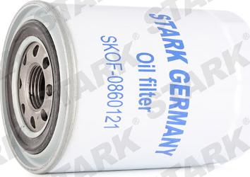 Stark SKOF-0860121 - Масляний фільтр autocars.com.ua