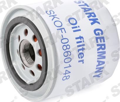 Stark SKOF-0860148 - Масляний фільтр autocars.com.ua