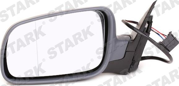 Stark SKOM-1040096 - Зовнішнє дзеркало autocars.com.ua