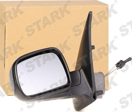 Stark SKOM-1040100 - Зовнішнє дзеркало autocars.com.ua