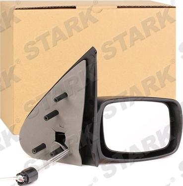 Stark SKOM-1040179 - Зовнішнє дзеркало autocars.com.ua