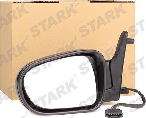 Stark SKOM-1040310 - Зовнішнє дзеркало autocars.com.ua