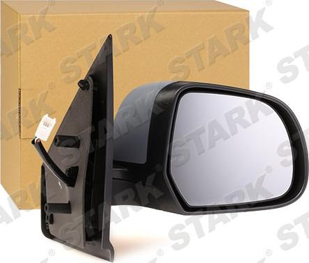 Stark SKOM-1040458 - Зовнішнє дзеркало autocars.com.ua