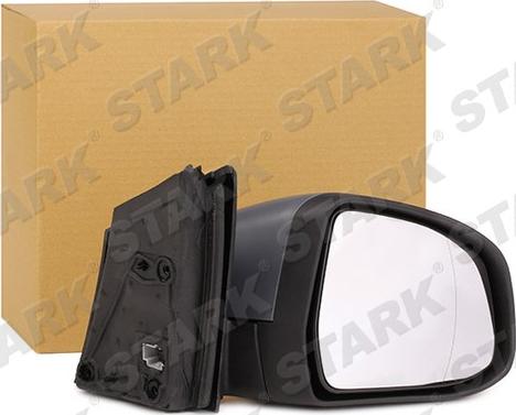 Stark SKOM-1040466 - Зовнішнє дзеркало autocars.com.ua