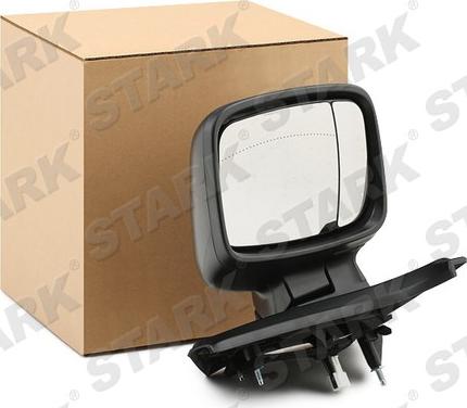Stark SKOM-1040473 - Зовнішнє дзеркало autocars.com.ua