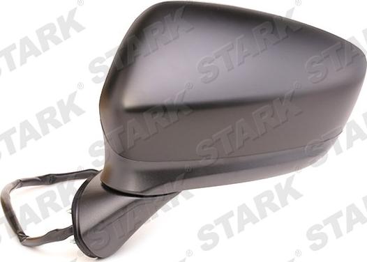 Stark SKOM-1040742 - Зовнішнє дзеркало autocars.com.ua