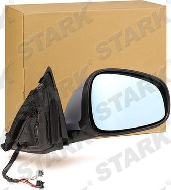 Stark SKOM-1040889 - Зовнішнє дзеркало autocars.com.ua