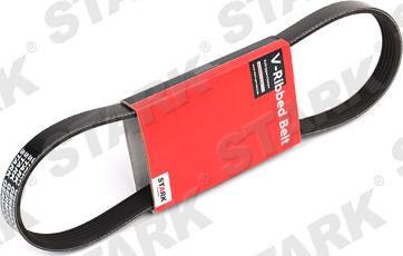 Stark SKPB-0090008 - Поликлиновой ремінь autocars.com.ua