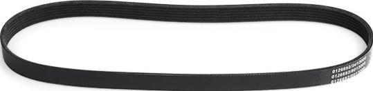 Stark SKPB-0090025 - Поликлиновой ремінь autocars.com.ua