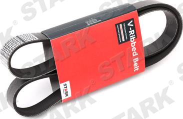 Stark SKPB-0090046 - Поликлиновой ремінь autocars.com.ua