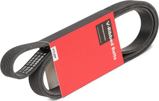 Stark SKPB-0090135 - Поликлиновой ремінь autocars.com.ua