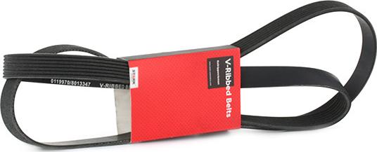 Stark SKPB-0090181 - Поликлиновой ремінь autocars.com.ua