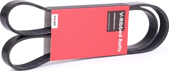 Stark SKPB-0090247 - Поликлиновой ремінь autocars.com.ua