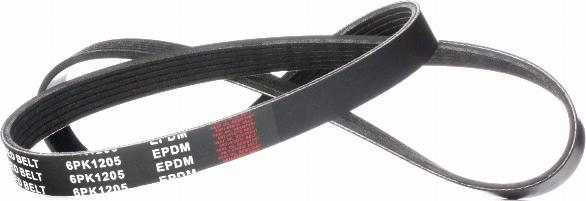 Stark SKPB-0090250 - Поликлиновой ремінь autocars.com.ua