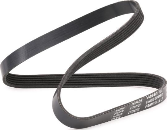 Stark SKPB-0090325 - Поликлиновой ремінь autocars.com.ua