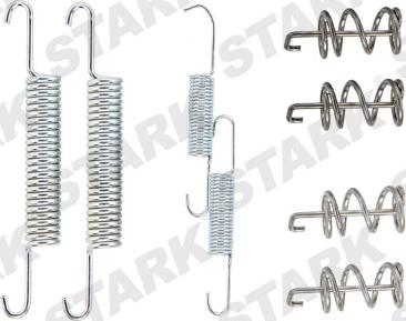 Stark SKPBS-1650002 - Комплектуючі, гальмівна система autocars.com.ua