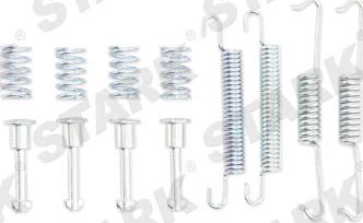 Stark SKPBS-1650014 - Комплектуючі, гальмівна система autocars.com.ua