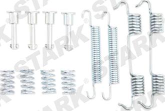 Stark SKPBS-1650016 - Комплектуючі, гальмівна система autocars.com.ua