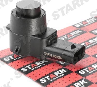 Stark SKPDS-1420035 - Датчик, система допомоги при парковці autocars.com.ua