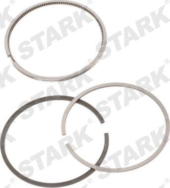 Stark SKPRK-1020002 - Комплект поршневих кілець autocars.com.ua