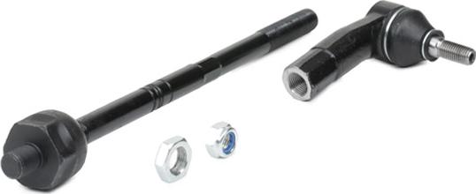 Stark SKRA-0250180 - Поперечна рульова тяга autocars.com.ua