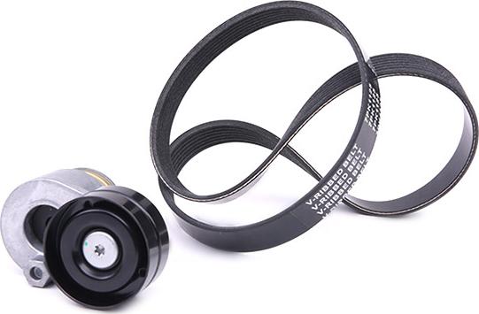 Stark SKRBS-1200028 - Поликлиновий ремінний комплект autocars.com.ua