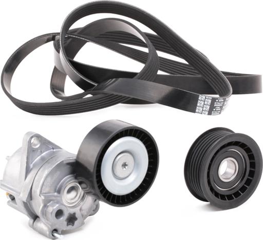 Stark SKRBS-1200041 - Поликлиновий ремінний комплект autocars.com.ua