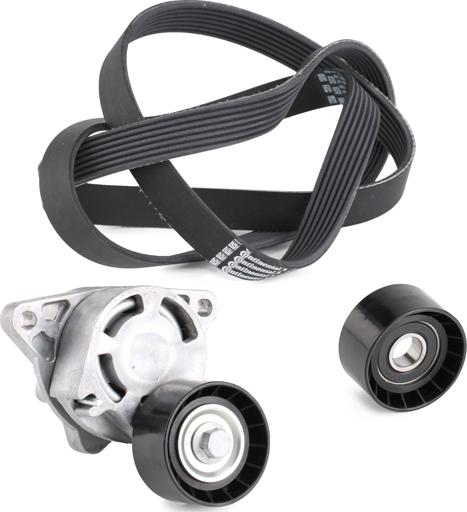 Stark SKRBS-1200080 - Поликлиновий ремінний комплект autocars.com.ua