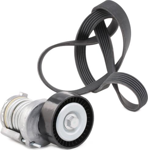 Stark SKRBS-1200092 - Поликлиновий ремінний комплект autocars.com.ua