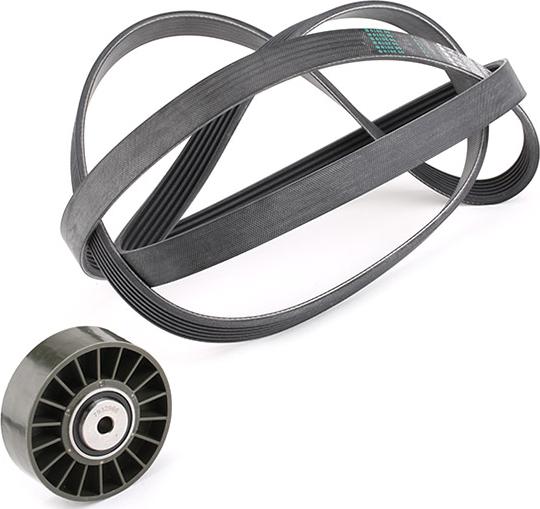 Stark SKRBS-1200176 - Поликлиновий ремінний комплект autocars.com.ua