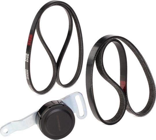 Stark SKRBS-1200275 - Поликлиновий ремінний комплект autocars.com.ua