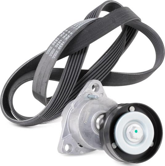 Stark SKRBS-1200299 - Поликлиновий ремінний комплект autocars.com.ua