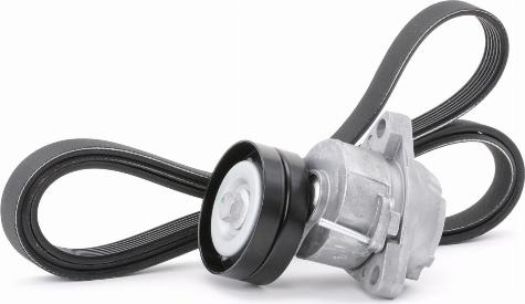 Stark SKRBS-1200375 - Поликлиновий ремінний комплект autocars.com.ua