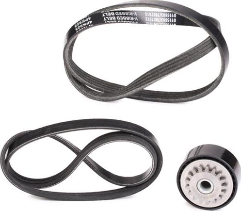 Stark SKRBS-1200582 - Поликлиновий ремінний комплект autocars.com.ua