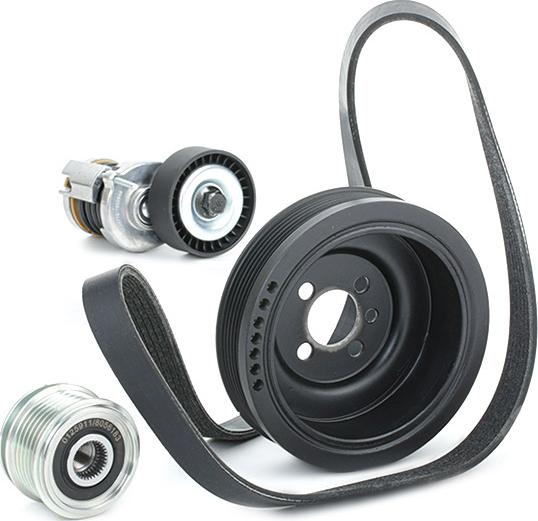 Stark SKRBS-1200707 - Поликлиновий ремінний комплект autocars.com.ua