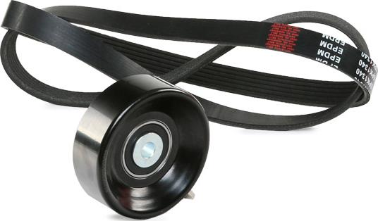 Stark SKRBS-1200972 - Поликлиновий ремінний комплект autocars.com.ua