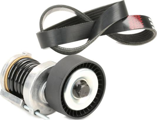 Stark SKRBS-1200990 - Поликлиновий ремінний комплект autocars.com.ua