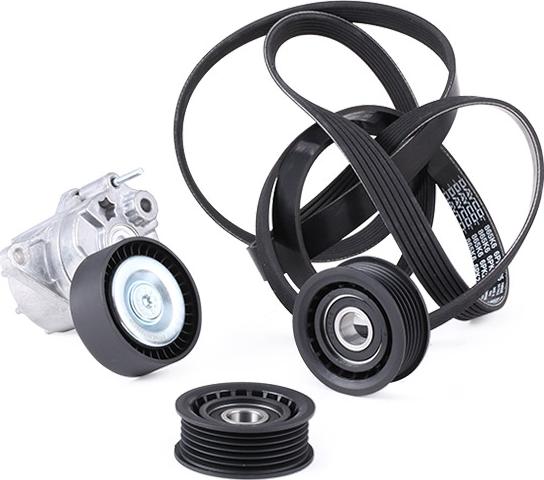 Stark SKRBS-1201029 - Поликлиновий ремінний комплект autocars.com.ua